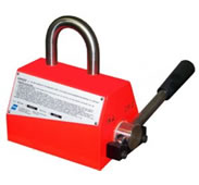 Lifting Magnet Steel Handling