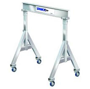 Aluminum Gantry Crane